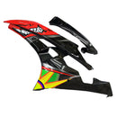 Injection Fairing Kit Bodywork Plastic ABS fit For Yamaha YZF 600 R6 2006-2007