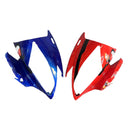 Injection Fairing Kit Bodywork Plastic ABS fit For Yamaha YZF 600 R6 2006-2007