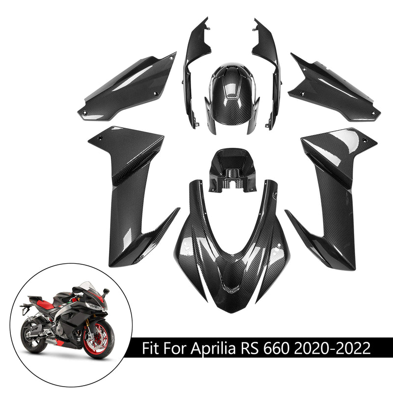 Aprilia RS 660 2020-2024 Injection ABS Plastic Bodywork Fairing Kit