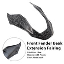 Front Fender Beak Extension Fairing For BMW R1300GS 2024-2025
