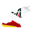 Injection Fairing Kit Bodywork Plastic ABS fit For Aprilia RS125 2006-2011