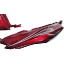 Injection Fairing Kit Bodywork fit For Kawasaki ZX14R ZZR1400 2006-2011
