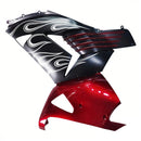 Injection Fairing Kit Bodywork fit For Kawasaki ZX14R ZZR1400 2006-2011