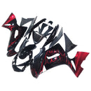 Injection Fairing Kit Bodywork Plastic ABS fit For Kawasaki ER6F/Ninja650 2006-2008