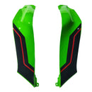 Injection Fairing Kit Bodywork ABS fit For Kawasaki ZX-10R ZX-10RR 2021-2025