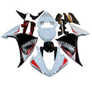 Injection Fairing Kit Bodywork Plastic ABS fit For Yamaha YZF 1000 R1 2009-2011