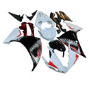 Injection Fairing Kit Bodywork Plastic ABS fit For Yamaha YZF 1000 R1 2009-2011