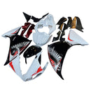 Injection Fairing Kit Bodywork Plastic ABS fit For Yamaha YZF 1000 R1 2009-2011
