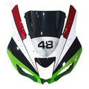 Injection Fairing Kit Bodywork Plastic ABS fit For Kawasaki ZX6R 636 2007-2008