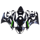 Injection Fairing Kit Bodywork Plastic ABS fit For Kawasaki ZX6R 636 2009-2012