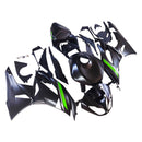 Injection Fairing Kit Bodywork Plastic ABS fit For Kawasaki ZX6R 636 2009-2012