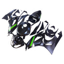 Injection Fairing Kit Bodywork Plastic ABS fit For Kawasaki ZX6R 636 2009-2012