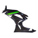 Injection Fairing Kit Bodywork Plastic ABS fit For Kawasaki ZX6R 636 2009-2012