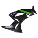 Injection Fairing Kit Bodywork Plastic ABS fit For Kawasaki ZX6R 636 2009-2012