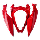 Injection Fairing Kit Bodywork For Kawasaki EX400 Ninja400 2018-2024