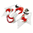 Injection Fairing Kit Bodywork Plastic ABS For Suzuki GSXR1000 2000-2002 K1 K2