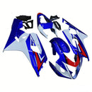 Injection Fairing Kit Bodywork Plastic ABS For Suzuki GSXR 600/750 2004-2005 K4