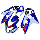 Injection Fairing Kit Bodywork Plastic ABS For Suzuki GSXR 600/750 2004-2005 K4