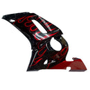 Injection Fairing Kit Bodywork Plastic ABS fit For Yamaha YZF 600 R6 1998-2002