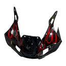 Injection Fairing Kit Bodywork Plastic ABS fit For Yamaha YZF 600 R6 1998-2002