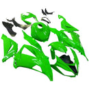 Injection Fairing Kit Bodywork Plastic ABS fit For Kawasaki ZX6R 636 2013-2018