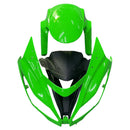 Injection Fairing Kit Bodywork Plastic ABS fit For Kawasaki ZX6R 636 2013-2018