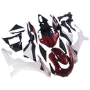 Injection Fairing Kit Bodywork Plastic ABS fit For Yamaha YZF 1000 R1 2015-2019