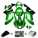 Injection Fairing Kit Bodywork Plastic ABS fit For Kawasaki ZX6R 636 2007-2008