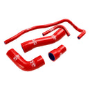 Silicone Radiator coolant Hose kit For BMW S1000RR 2019-2023