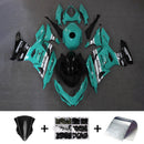 Injection Fairing Kit Bodywork Plastic ABS fit For Kawasaki EX400 Ninja400 2018-2024