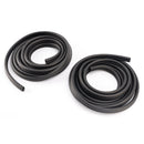 2000-2006 GMC-Sierra 1500/2500-4 Door Extended Cab Pickup 2PCS Weatherstrip Door Seal 5130969