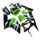 Injection Fairing Kit Bodywork Plastic ABS fit For Kawasaki ZX6R 636 2003-2004
