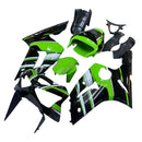 Injection Fairing Kit Bodywork Plastic ABS fit For Kawasaki ZX6R 636 2003-2004