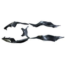 Injection Fairing Kit Bodywork Plastic ABS fit For Kawasaki ZX6R 636 2013-2018