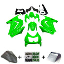 Injection Fairing Kit Bodywork Plastic ABS fit For Kawasaki EX250 Ninja250R 2008-2012