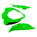 Injection Fairing Kit Bodywork Plastic ABS fit For Kawasaki ZX10R 2016-2020