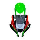 Injection Fairing Kit Bodywork Plastic ABS fit For Kawasaki ZX10R 2016-2020