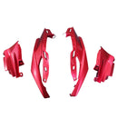 Injection Fairing Kit Bodywork Plastic ABS fit For Kawasaki Z1000 2014-2017