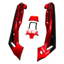Injection Fairing Kit Bodywork Plastic ABS fit For Kawasaki ZZR400 1993-2007 ZZR600 1998-2003