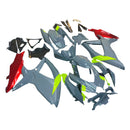 Injection Fairing Kit Bodywork Plastic ABS For Suzuki GSXR 600/750 2008-2010 K8