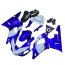 Injection Fairing Kit Bodywork Plastic ABS fit For Yamaha YZF 1000 R1 2000-2001