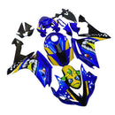 Injection Fairing Kit Bodywork Plastic ABS fit For Yamaha YZF 1000 R1 2007-2008