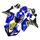 Injection Fairing Kit Bodywork Plastic ABS fit For Yamaha YZF 1000 R1 2007-2008