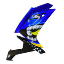 Injection Fairing Kit Bodywork Plastic ABS fit For Yamaha YZF 1000 R1 2007-2008