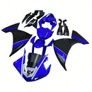 Injection Fairing Kit Bodywork Plastic ABS fit For Yamaha YZF 1000 R1 2012-2014