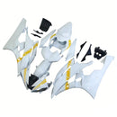 Injection Fairing Kit Bodywork Plastic ABS fit For Yamaha YZF 600 R6 2006-2007