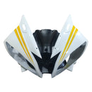 Injection Fairing Kit Bodywork Plastic ABS fit For Yamaha YZF 600 R6 2006-2007