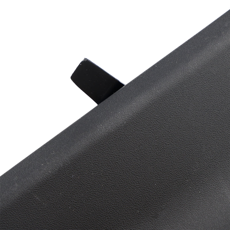 Front Left Fascia Spat 68421753AB For Jeep Grand Cherokee L 2021-2024