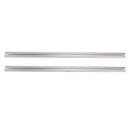 Universal Aluminium Car Roof Rack Luggage Carrier Cross Bar Rail Lockable 120CM