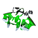 Injection Fairing Kit Bodywork For Kawasaki ZX6R 636 2000-2002 ZZR600 2005-2008